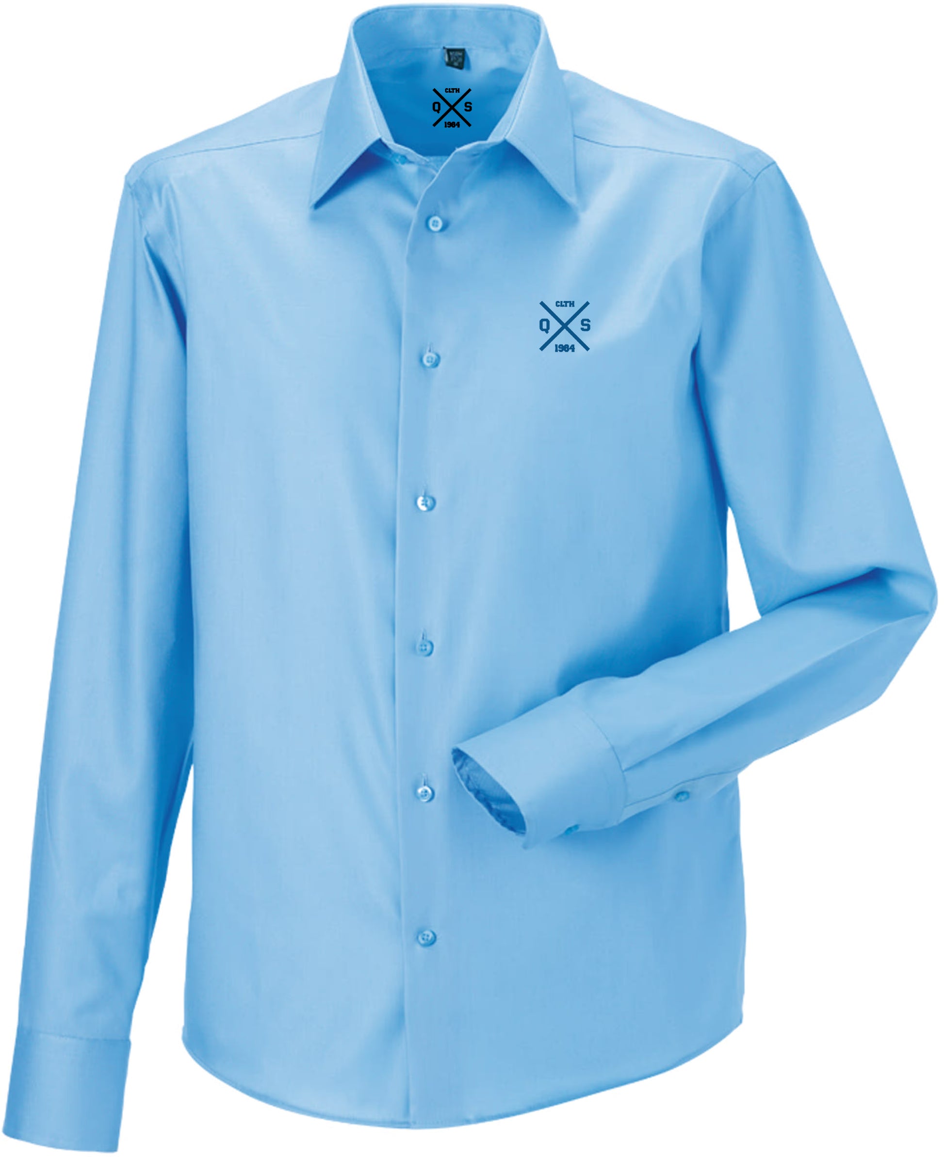 ICONIC TWILL SHIRT