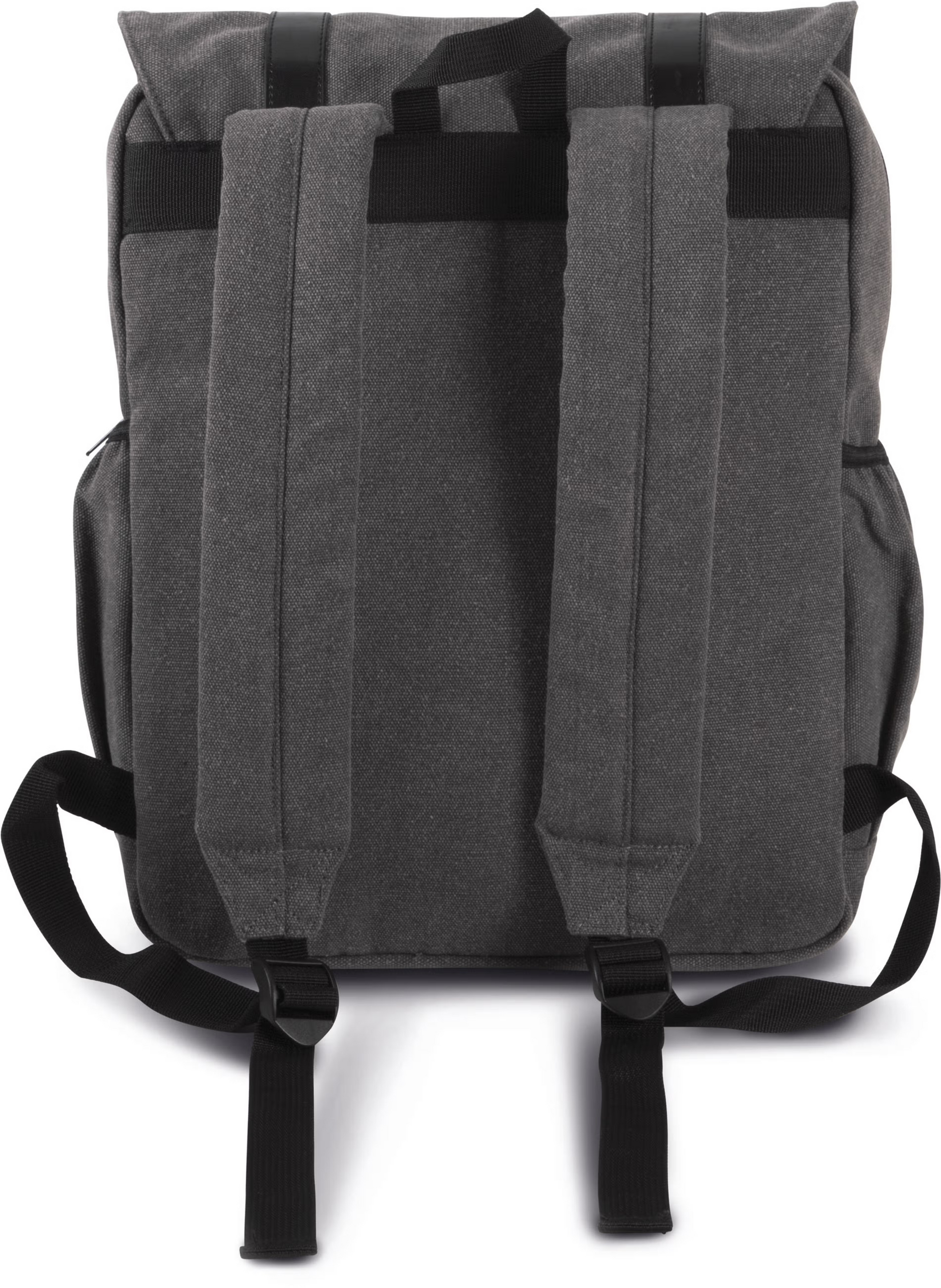 ICONIC CANVAS BACKPACK