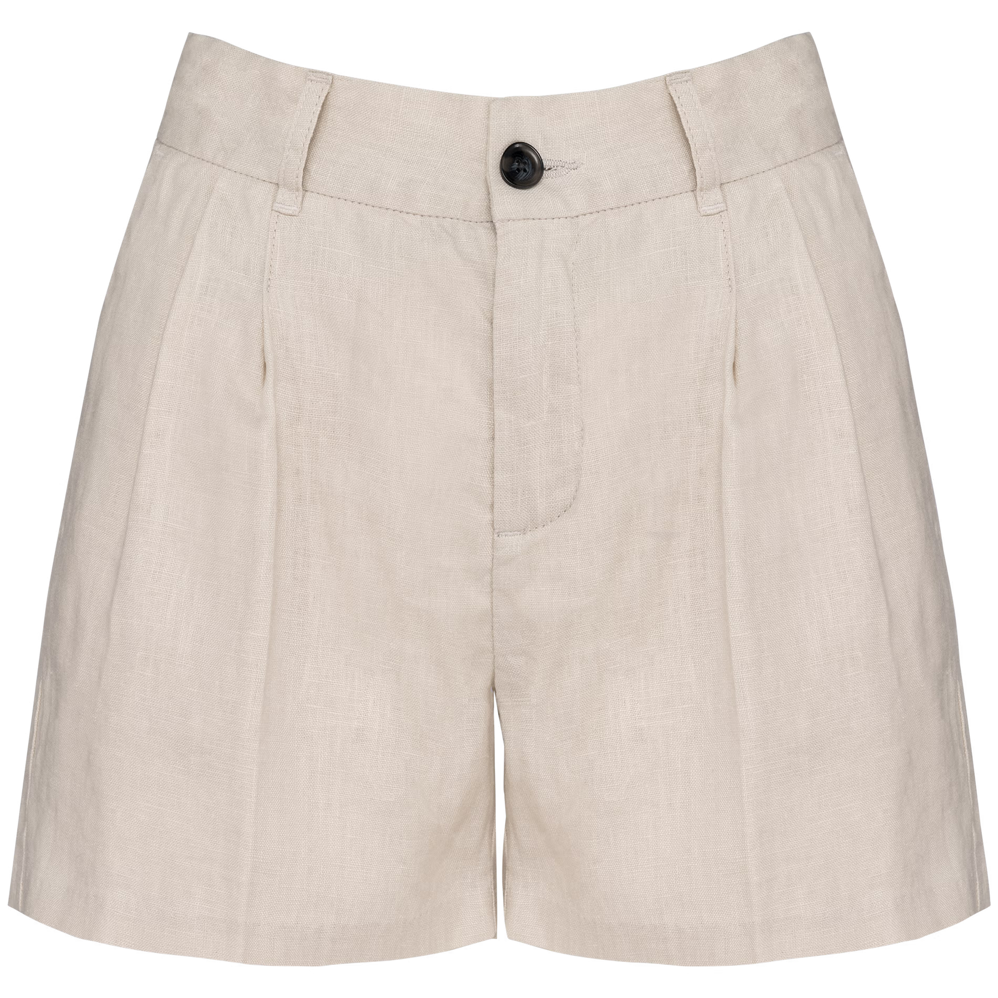 ICONIC LINEN SHORTS