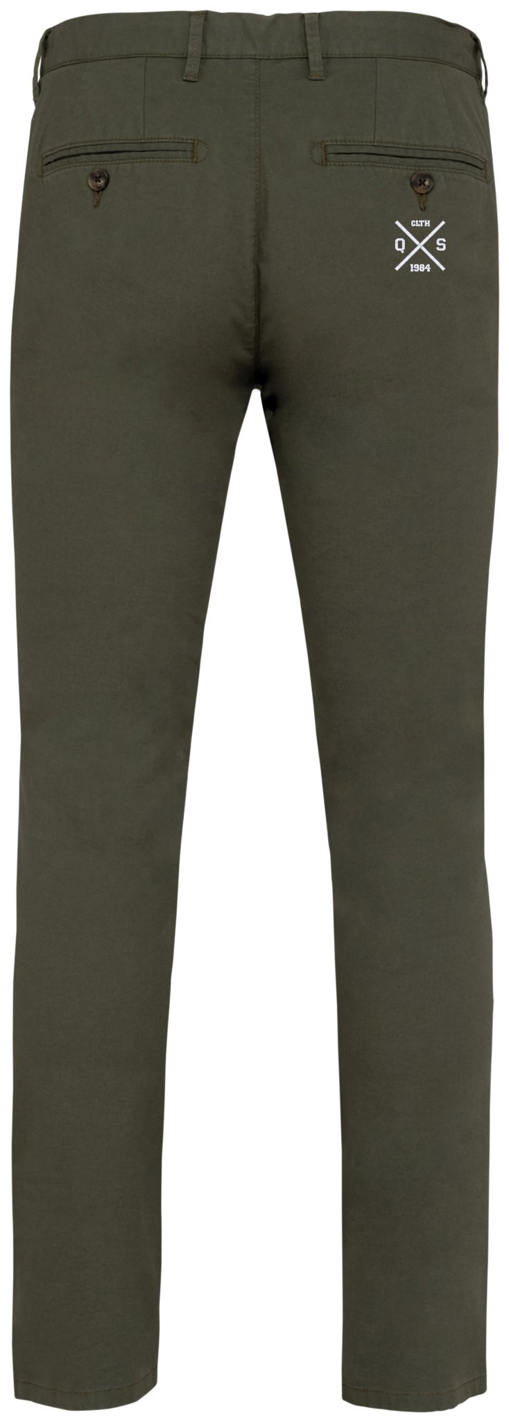 ICONIC LINEN PANTS