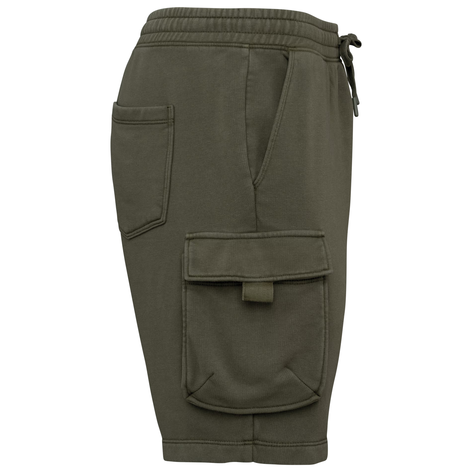 ICONIC CARGO SHORTS 