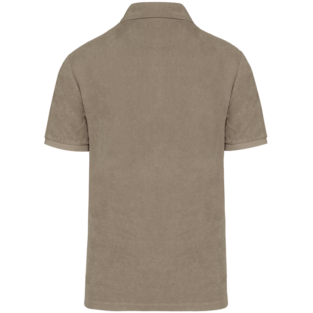 ICONISCHE TERRY POLO