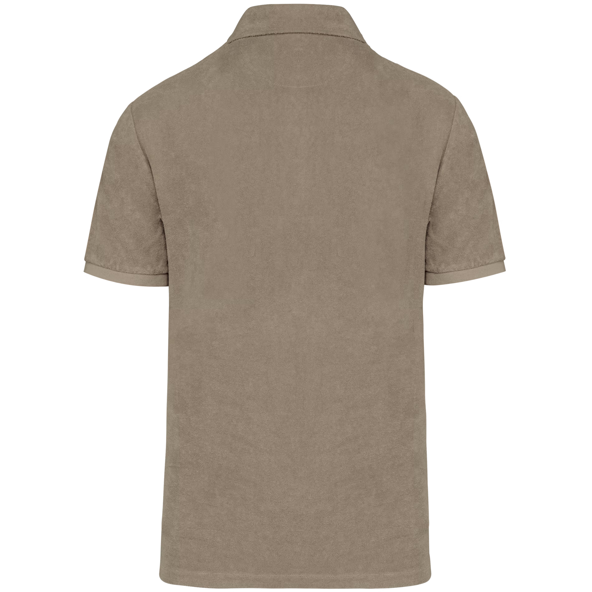 ICONIC TERRY POLO