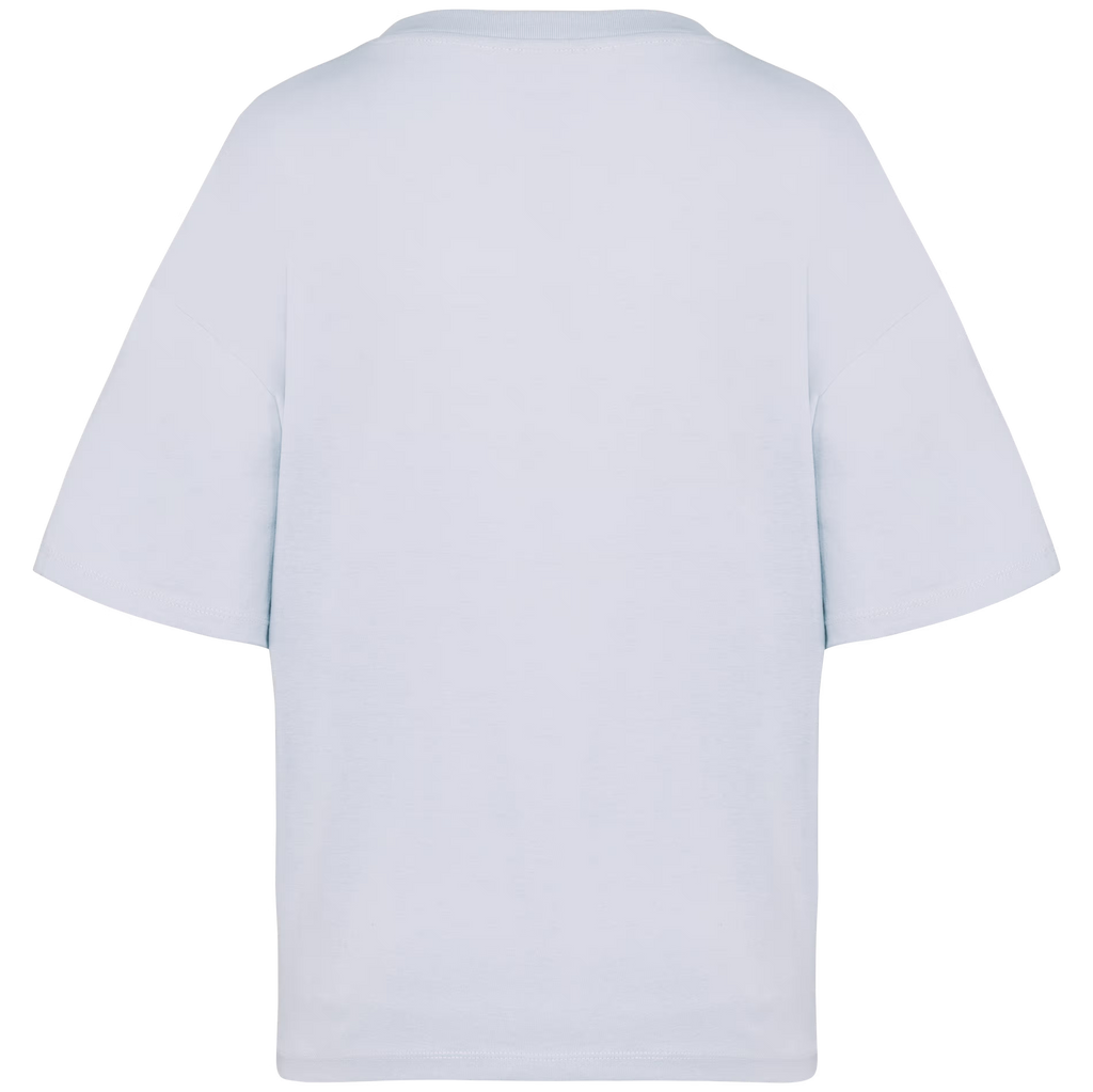 ICONIC OVERSIZED LAUREL T-SHIRT