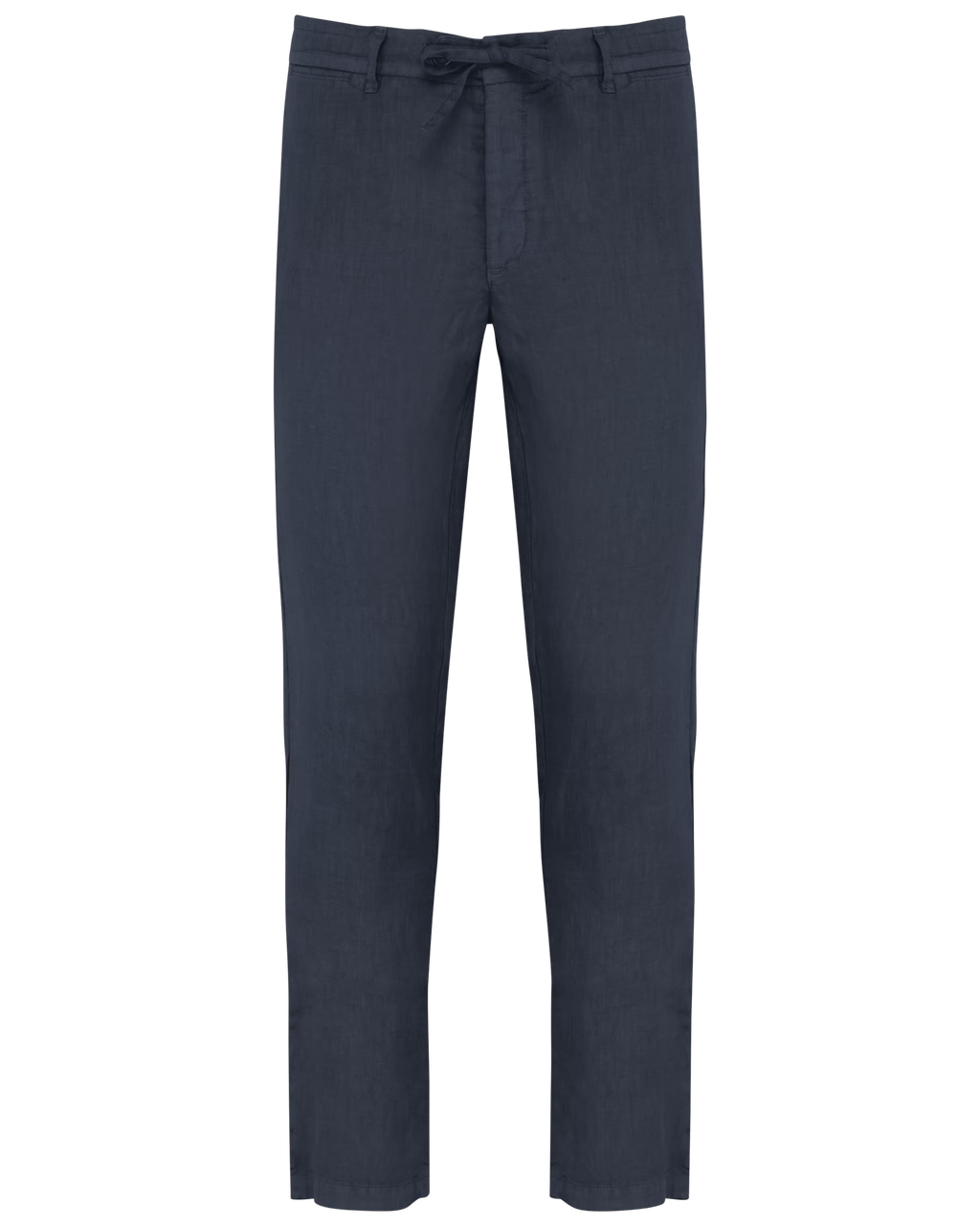 ICONIC WOVEN LINEN PANTS