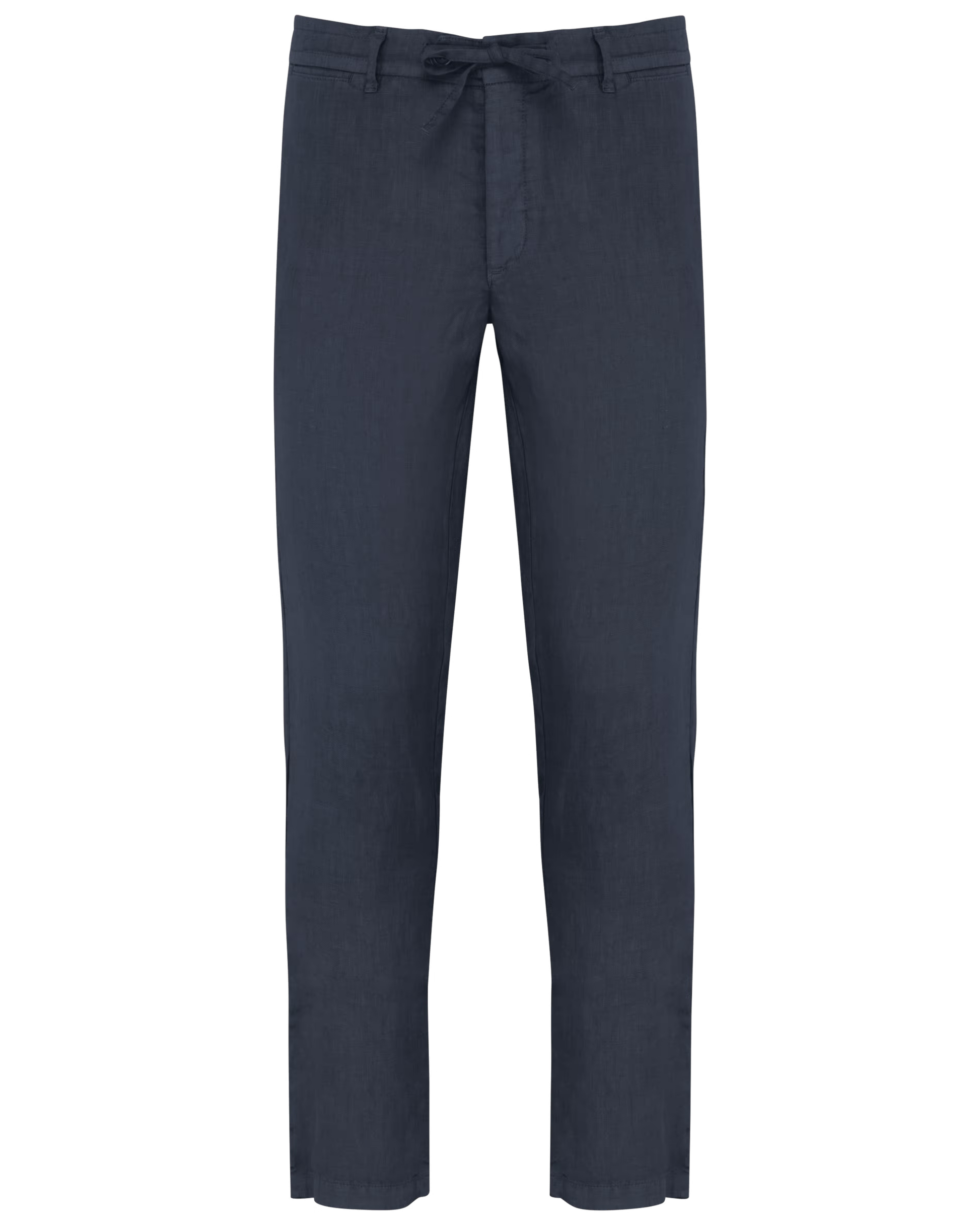 ICONIC WOVEN LINEN PANTS