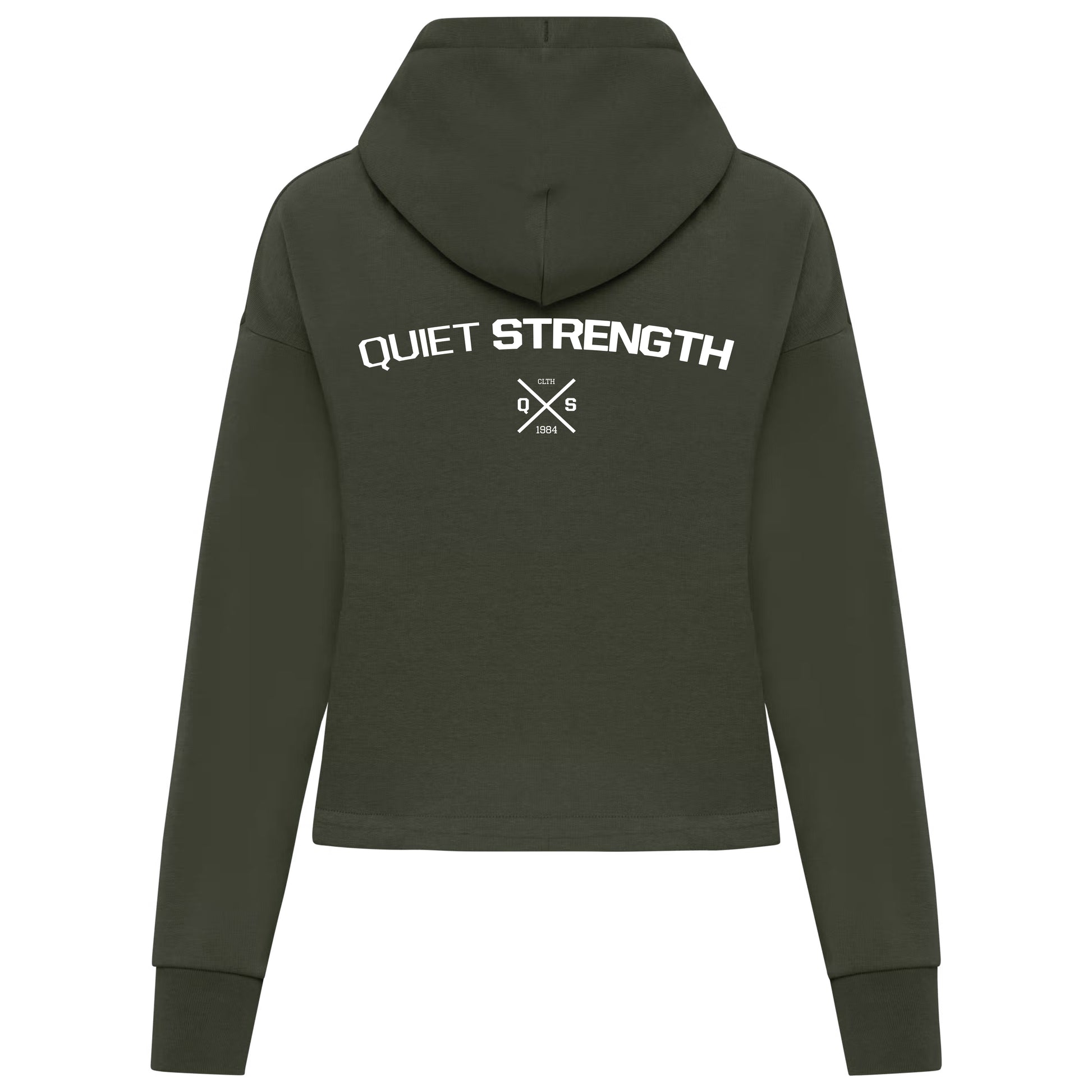 ICONIC ZIP-UP HOODED SWEATSHIRT