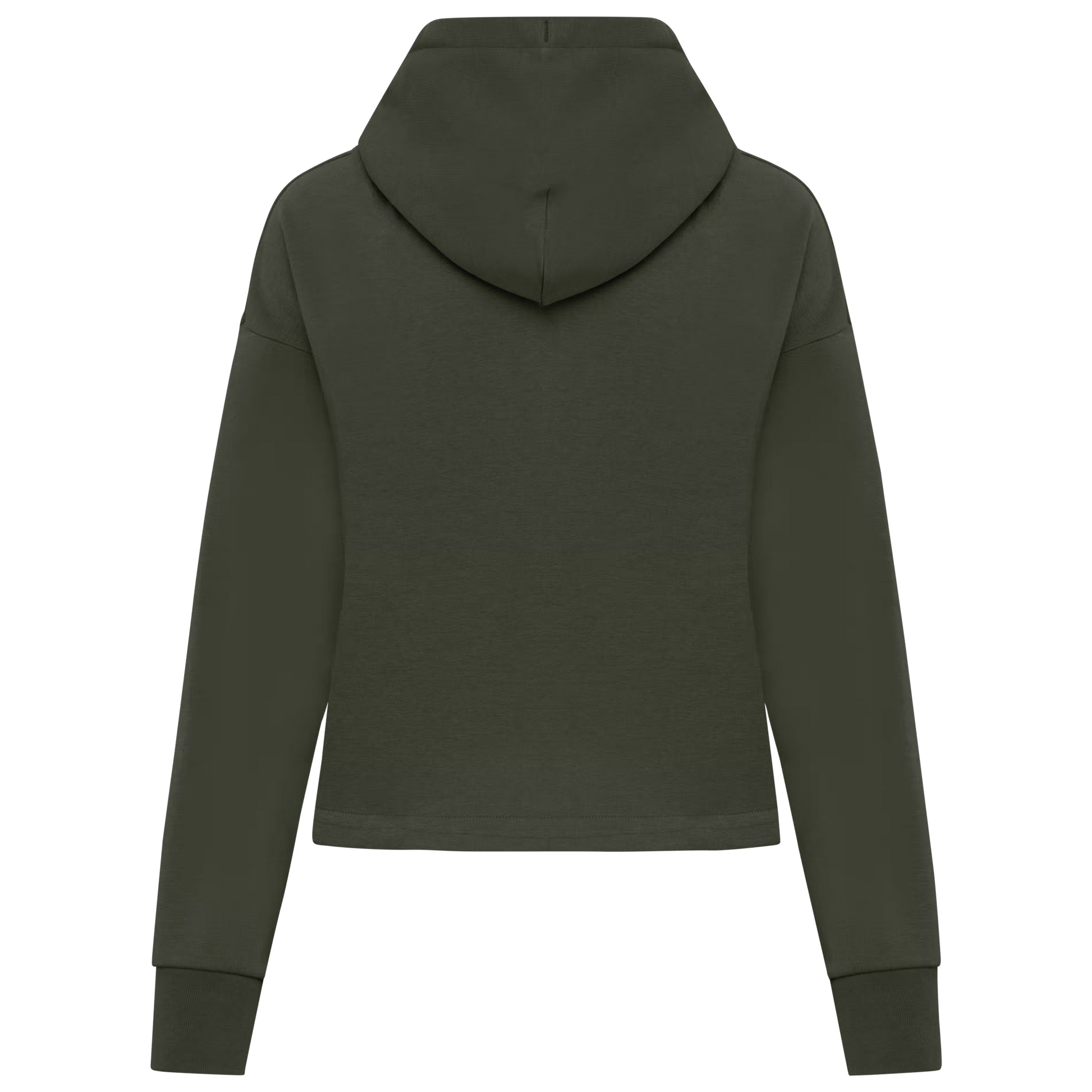 ICONIC ZIP-UP HOODED SWEATSHIRT