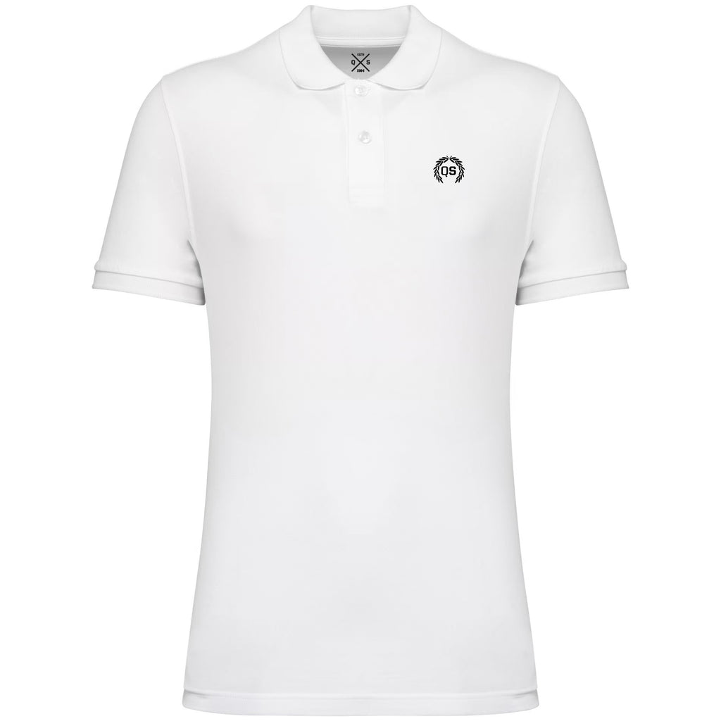 ICONIC LAUREL PIQUÉ POLO