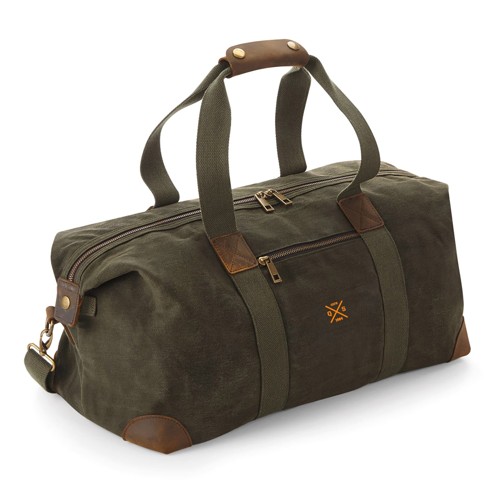 ICONIC QS TRAVEL BAG STRONG