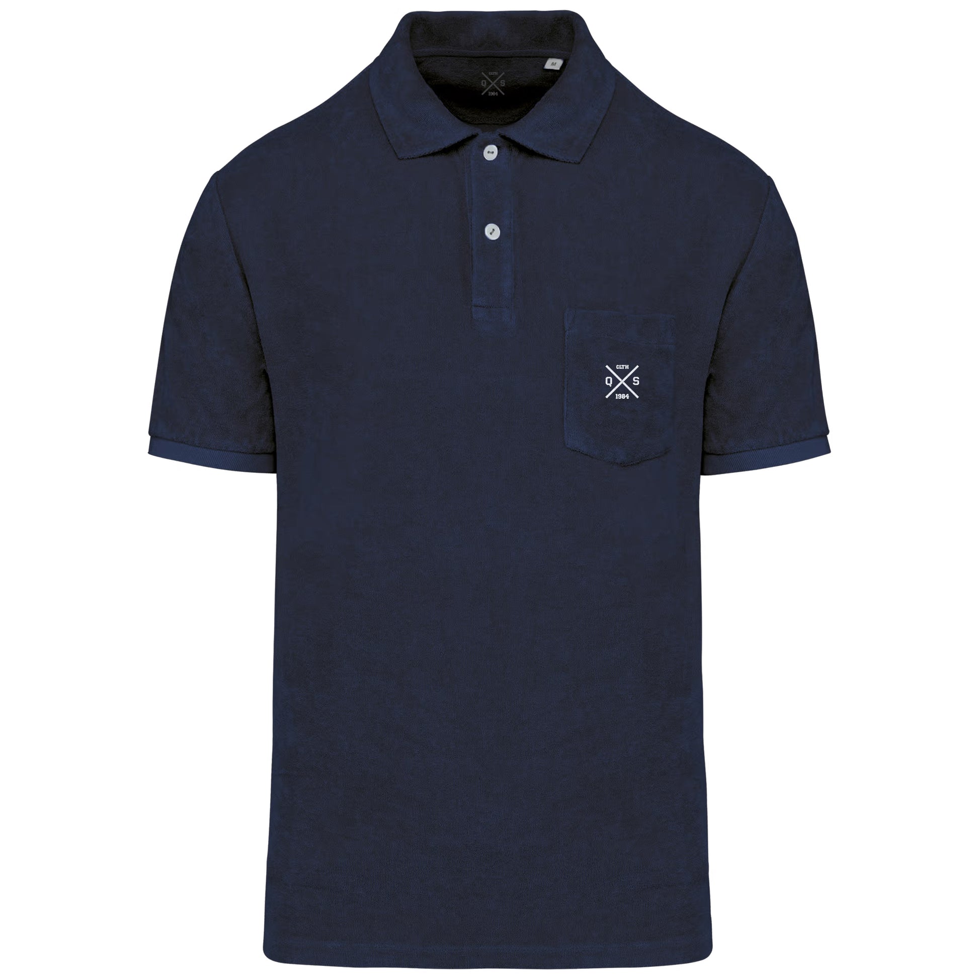 ICONIC TERRY POLO