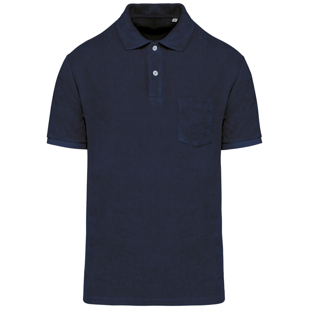 ICONIC TERRY POLO