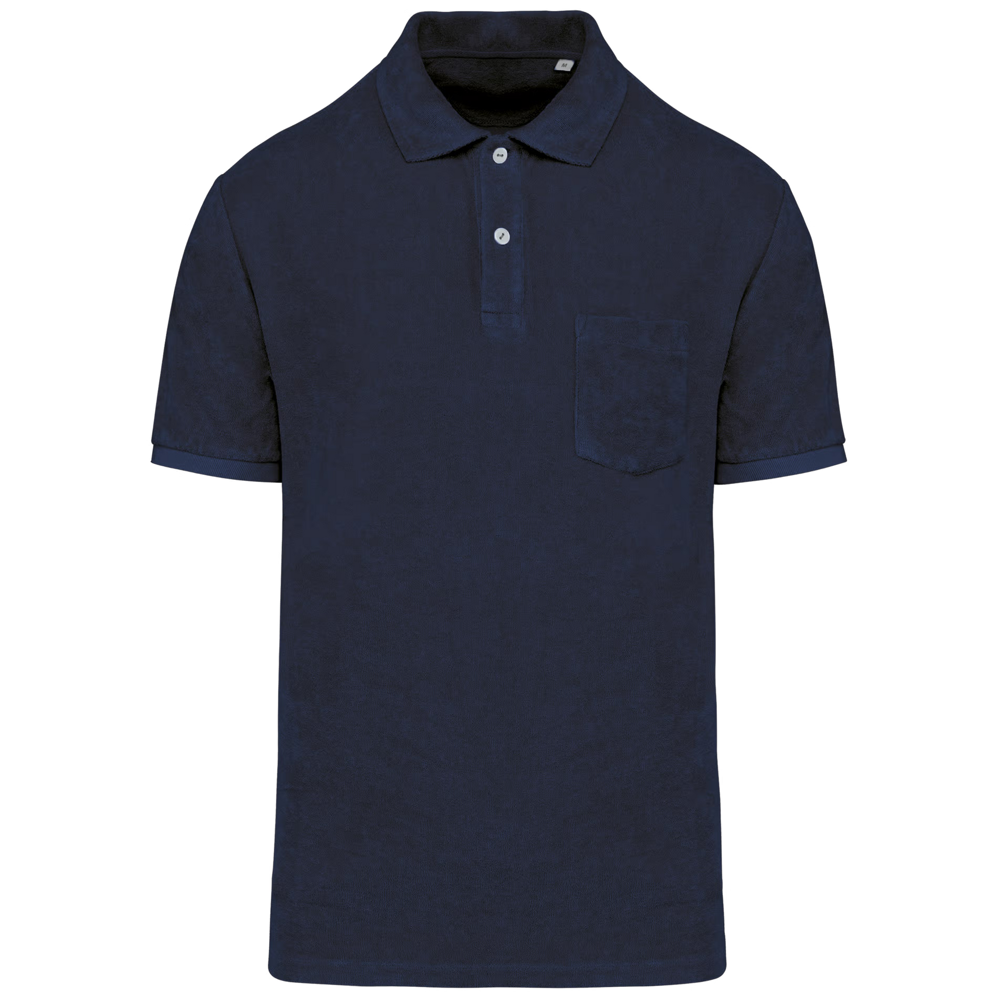 ICONIC TERRY POLO