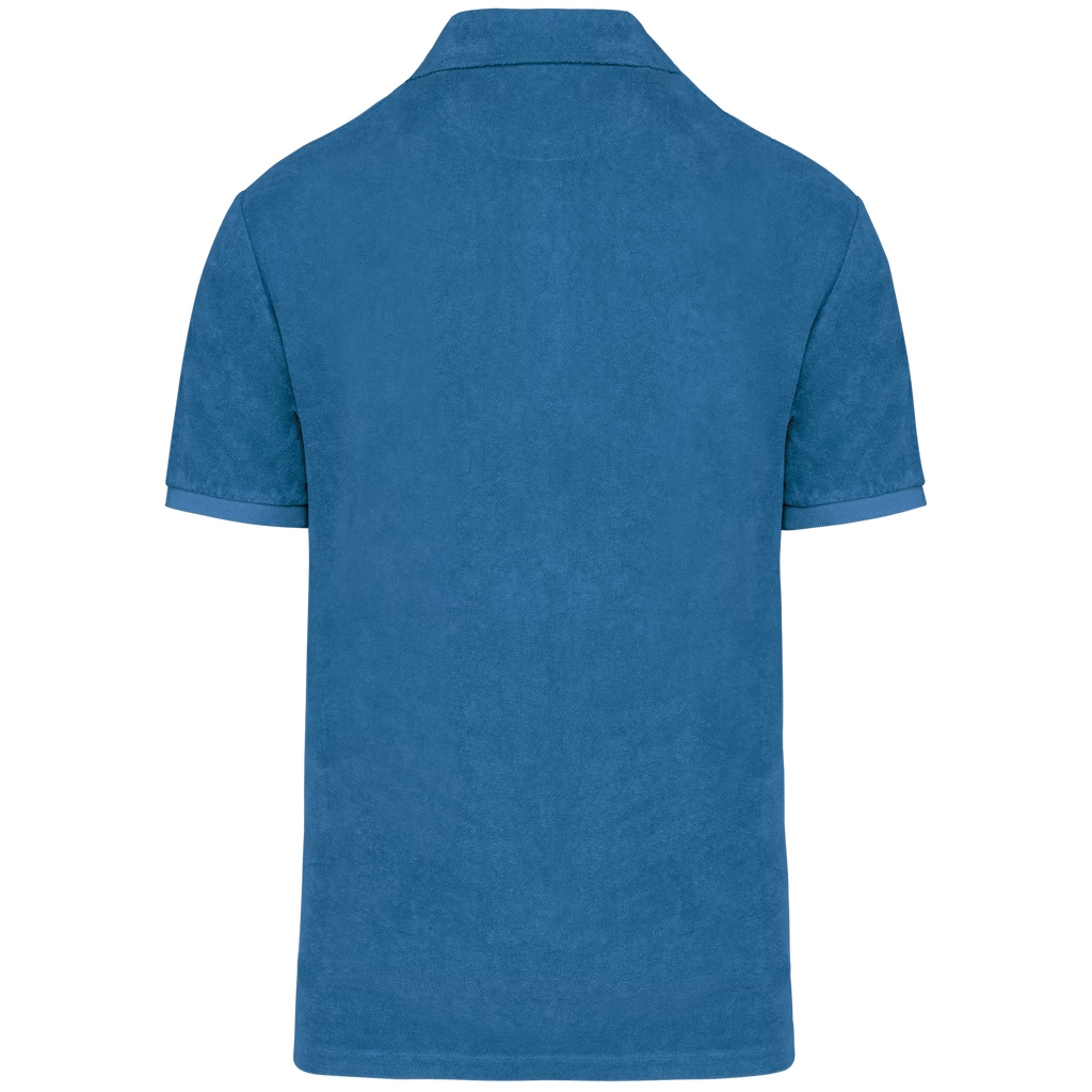 ICONIC TERRY POLO