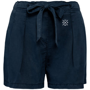 ICONIC LYOCELL SHORTS