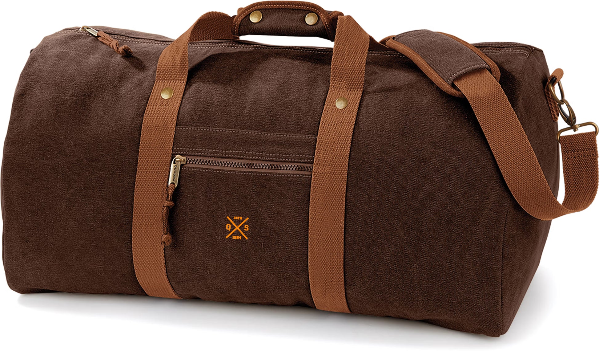 ICONIC VINTAGE TRAVEL BAG