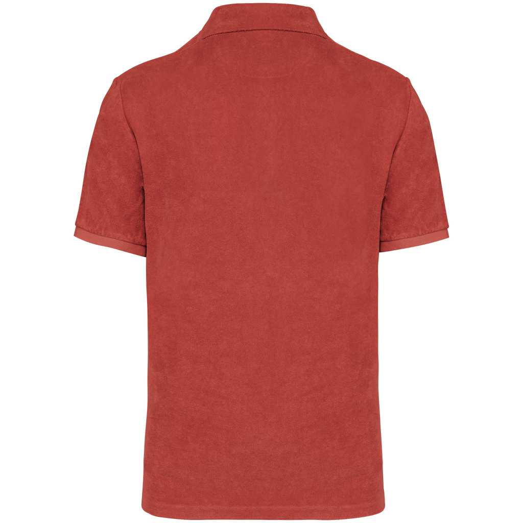 ICONISCHE TERRY POLO