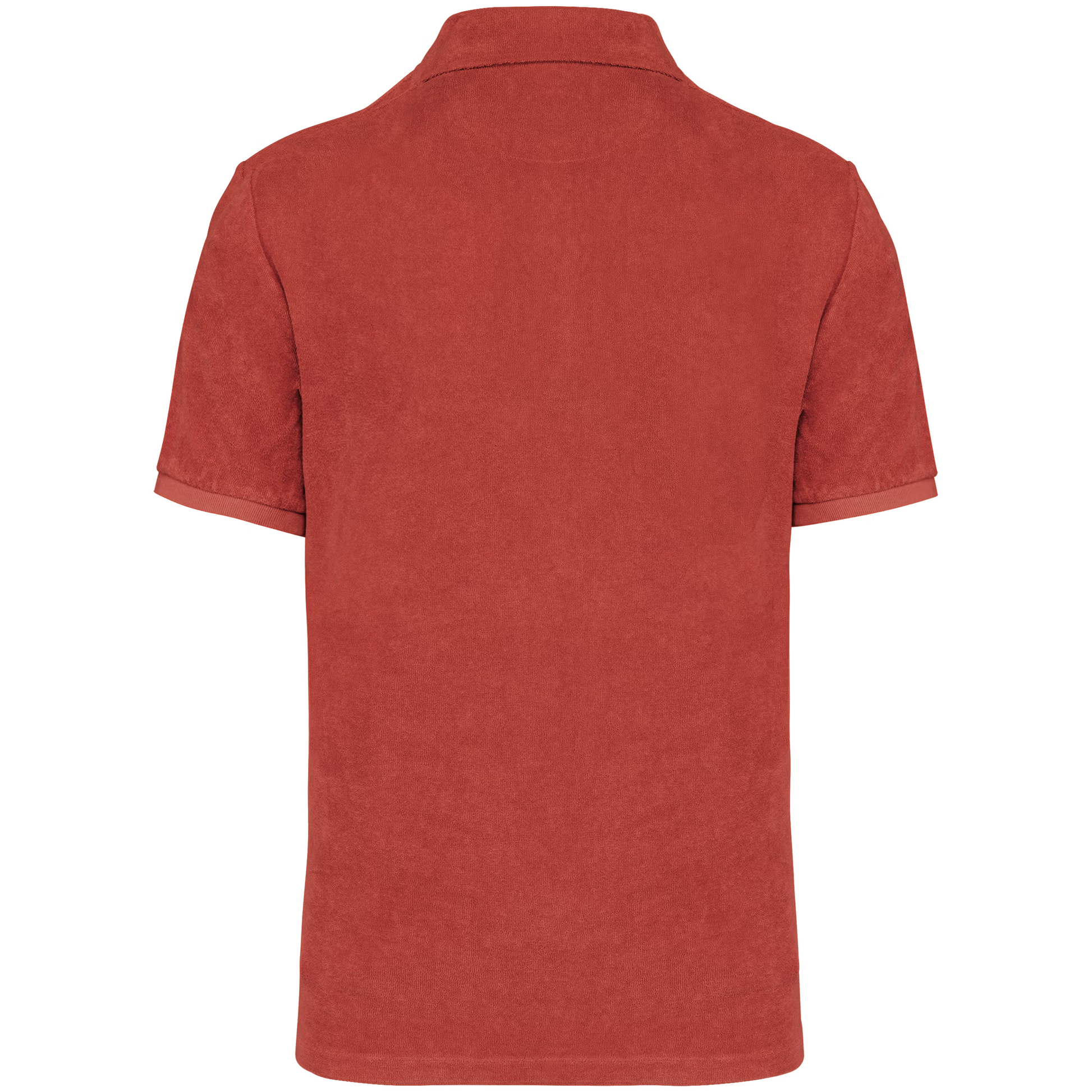 ICONIC TERRY POLO