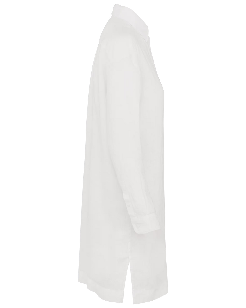 ICONIC LINEN SHIRT DRESS