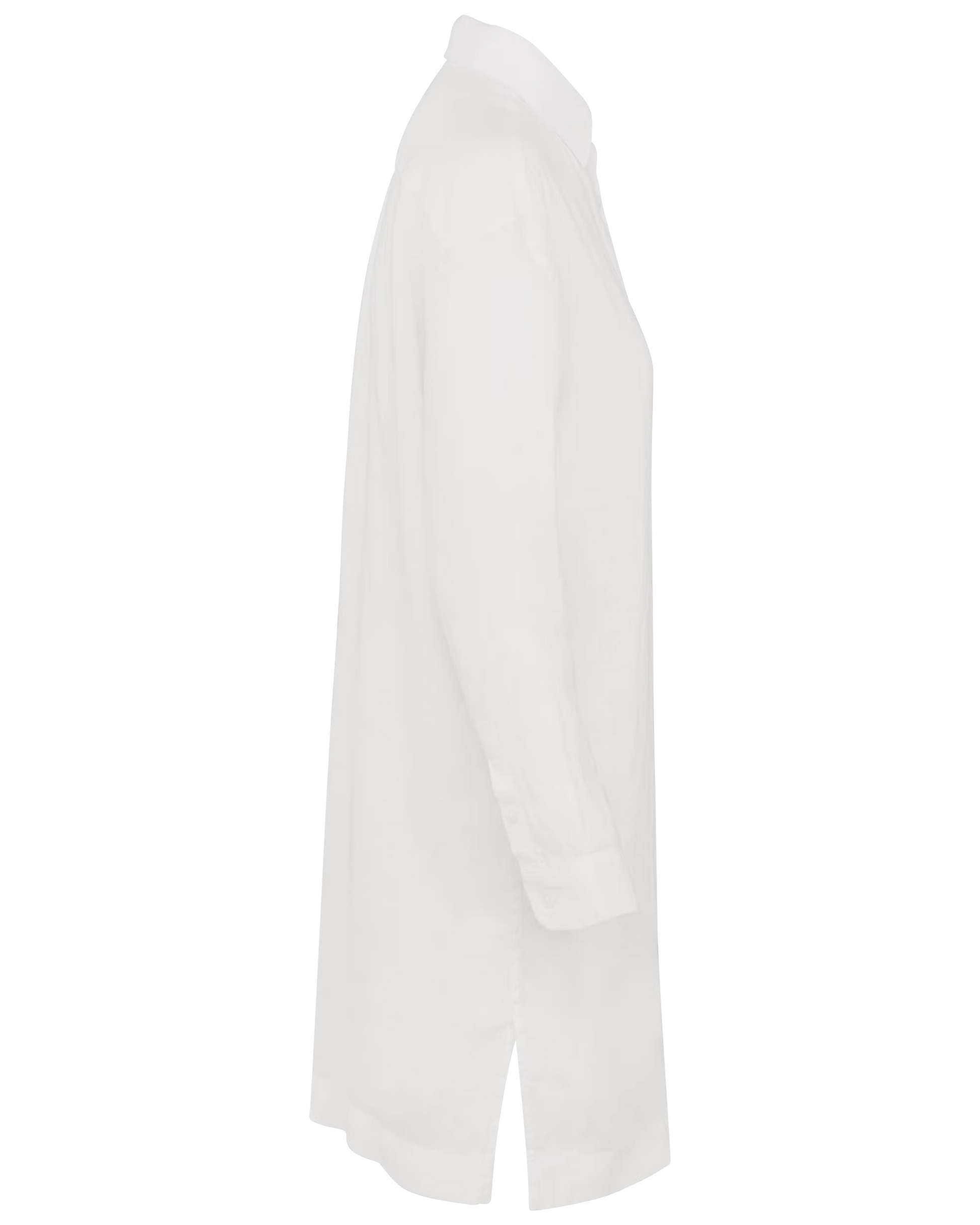 ICONIC LINEN SHIRT DRESS