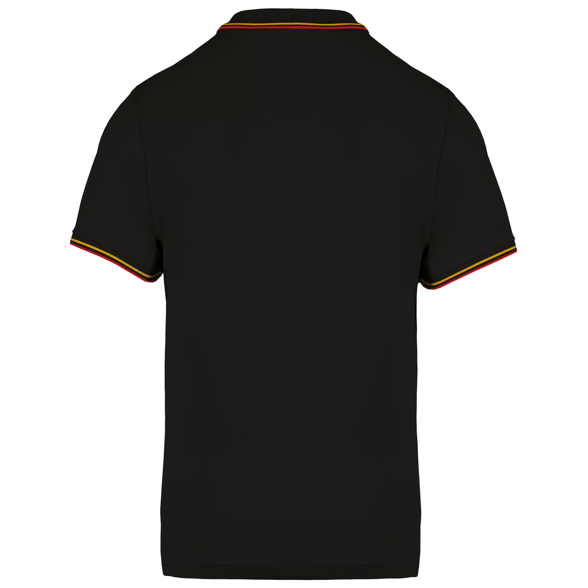ICONIC POLO SHIRT WITH SMOOTHING