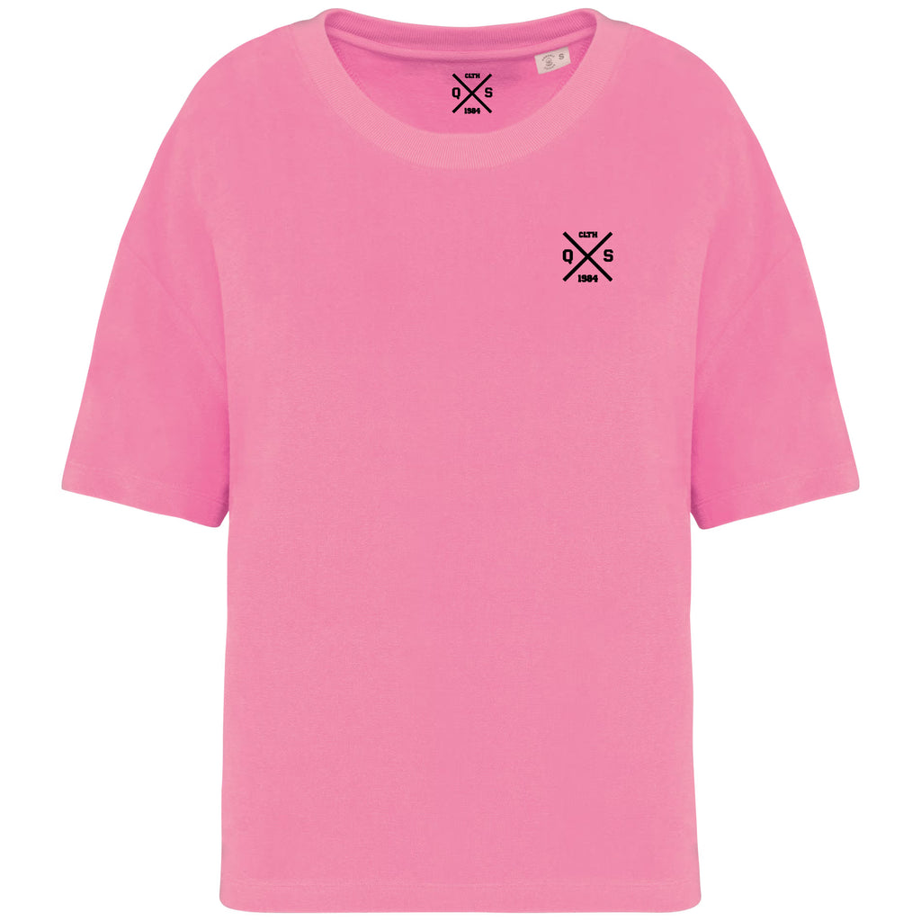 ICONIC TERRY T-SHIRT