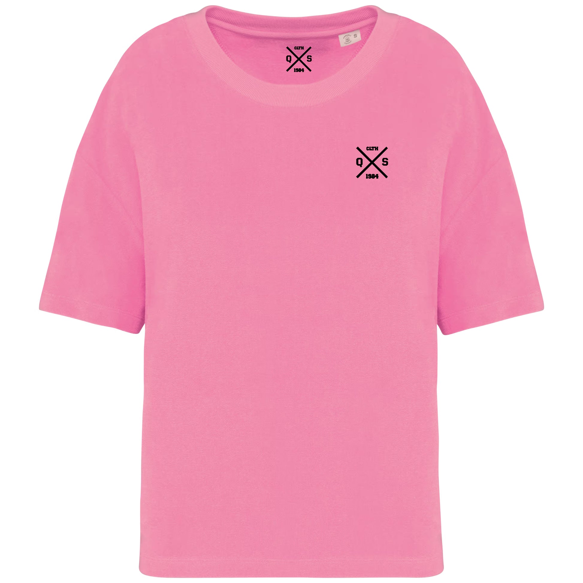 ICONIC TERRY T-SHIRT