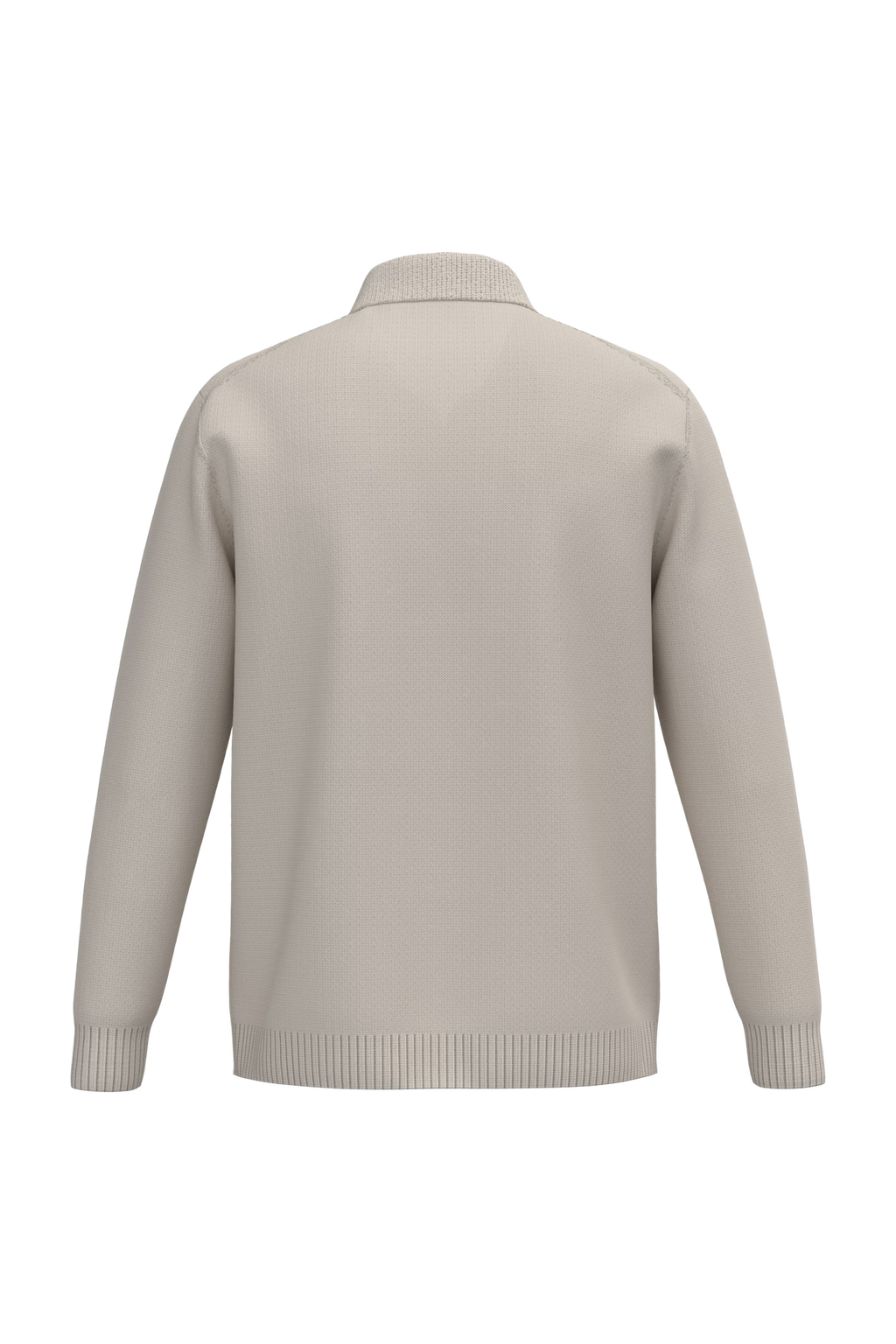ICONISCHE V-HALS POLO TRUI