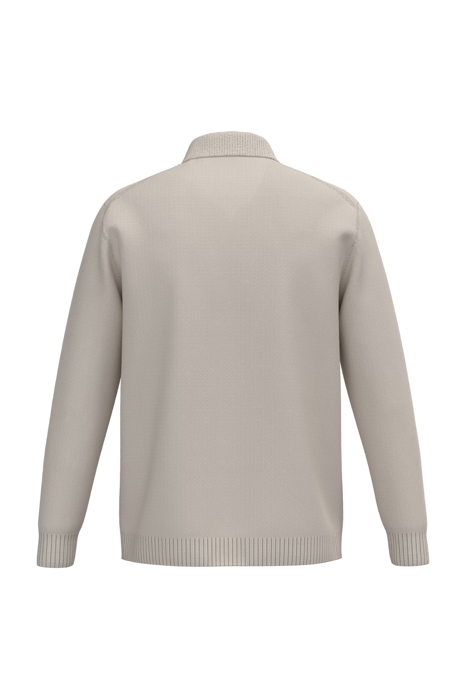 ICONISCHE V-HALS POLO TRUI