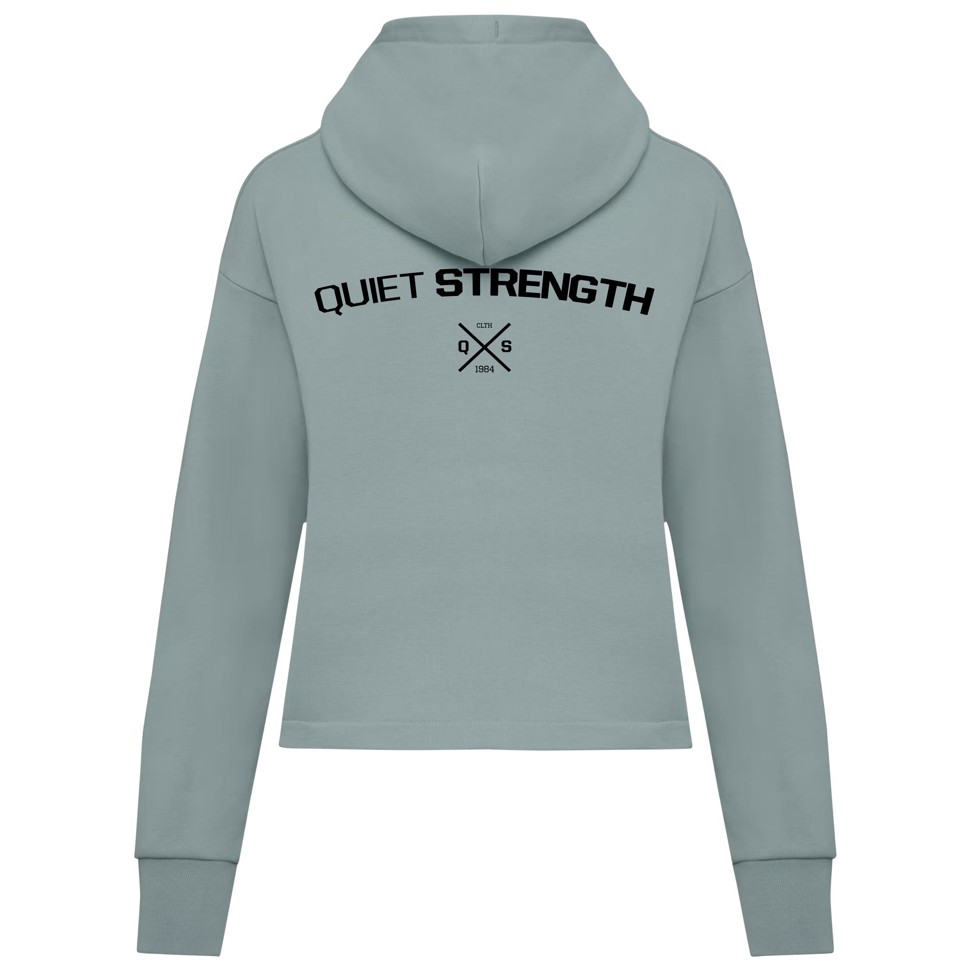 ICONIC ZIP-UP HOODED SWEATSHIRT