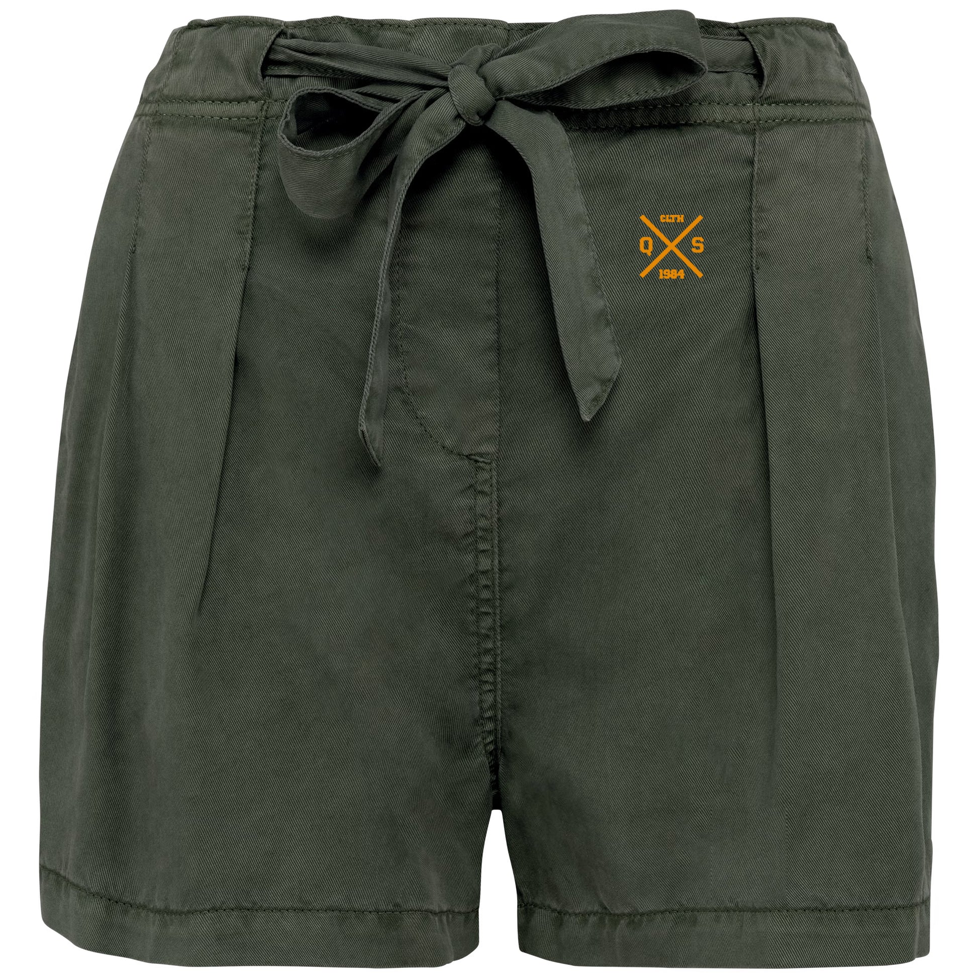 ICONIC LYOCELL SHORTS
