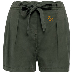 ICONIC LYOCELL SHORTS