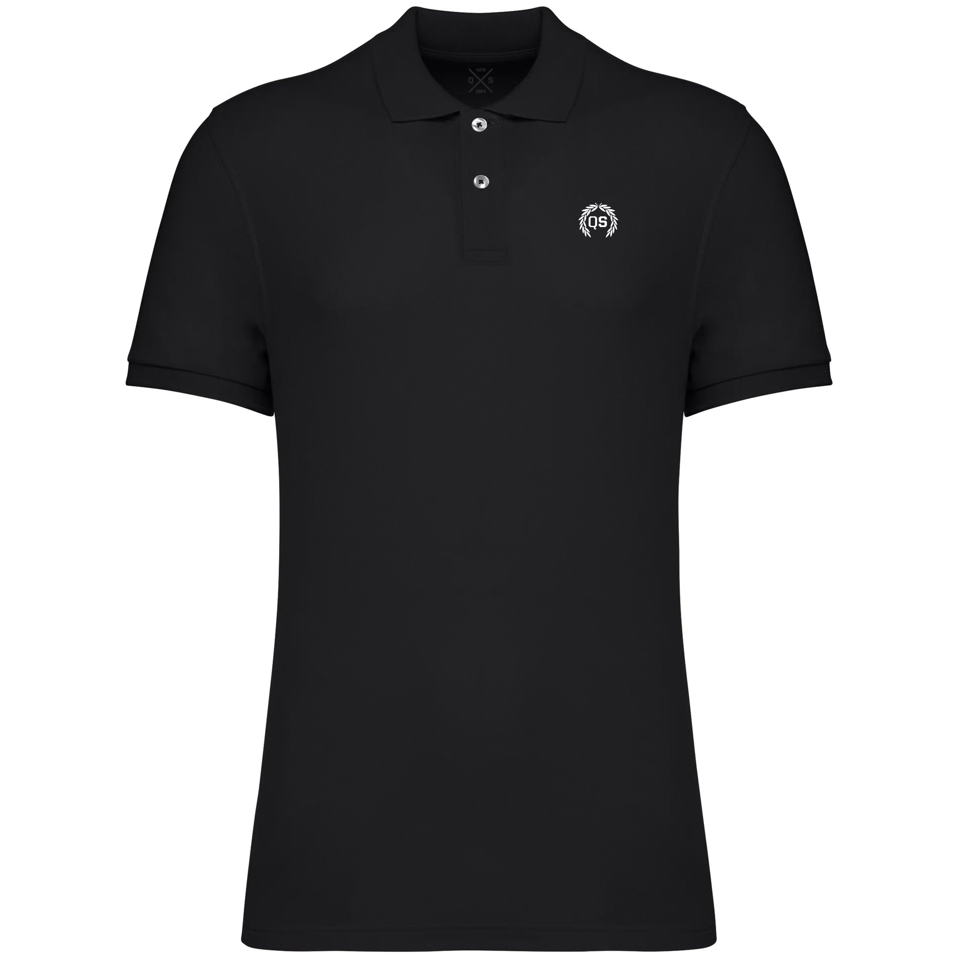 ICONIC LAUREL PIQUÉ POLO