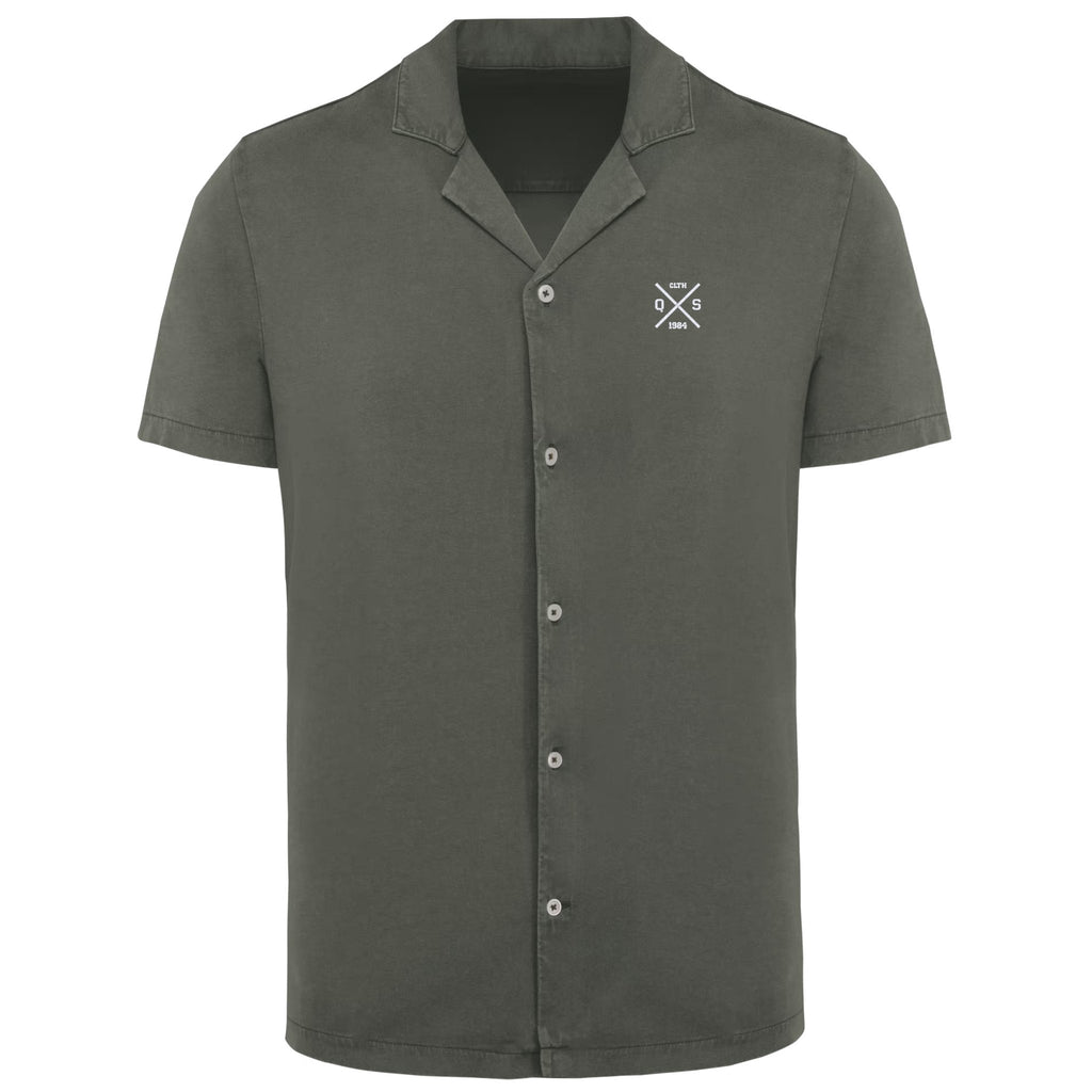 ICONIC CAMP COLLAR SHIRTS