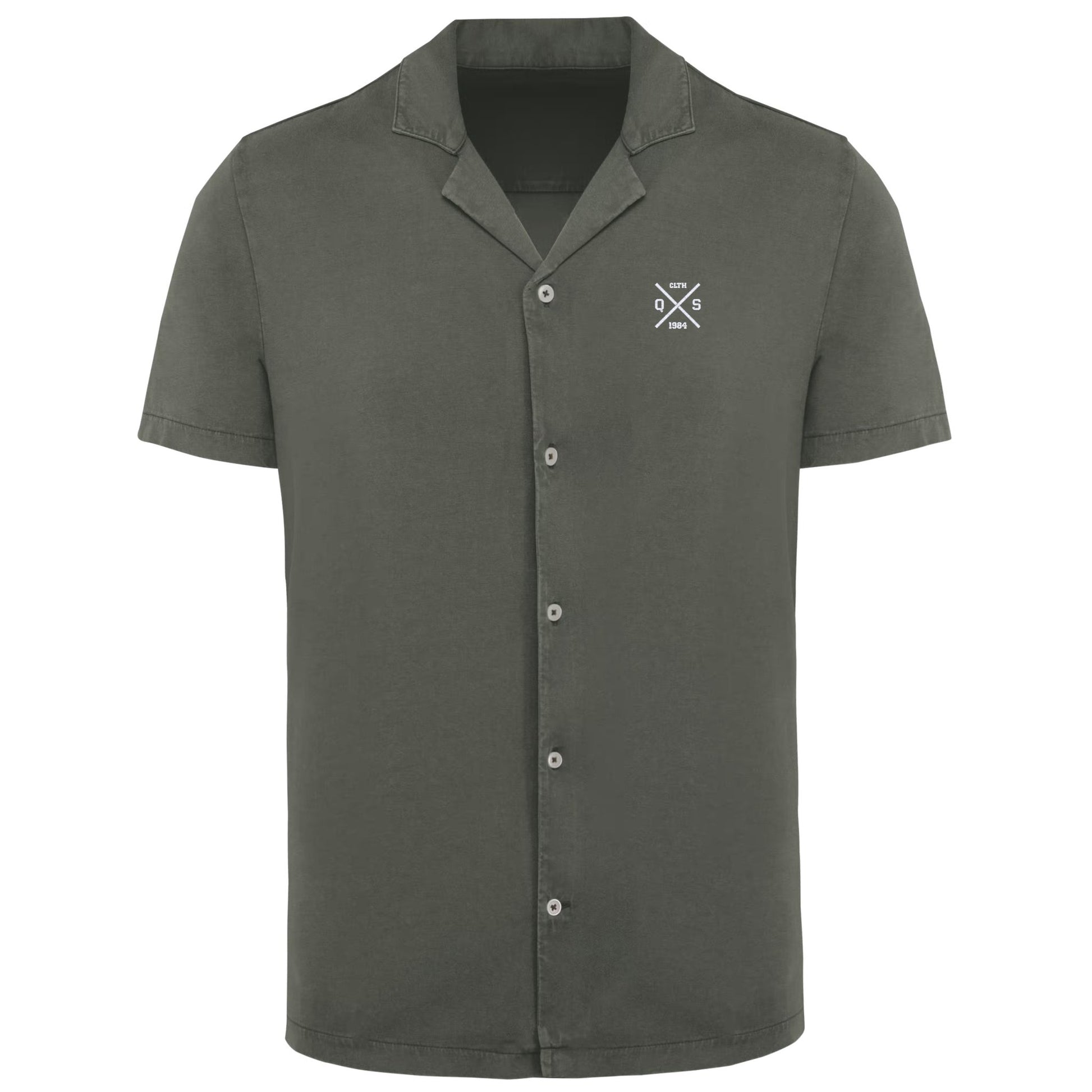 ICONIC CAMP COLLAR SHIRTS