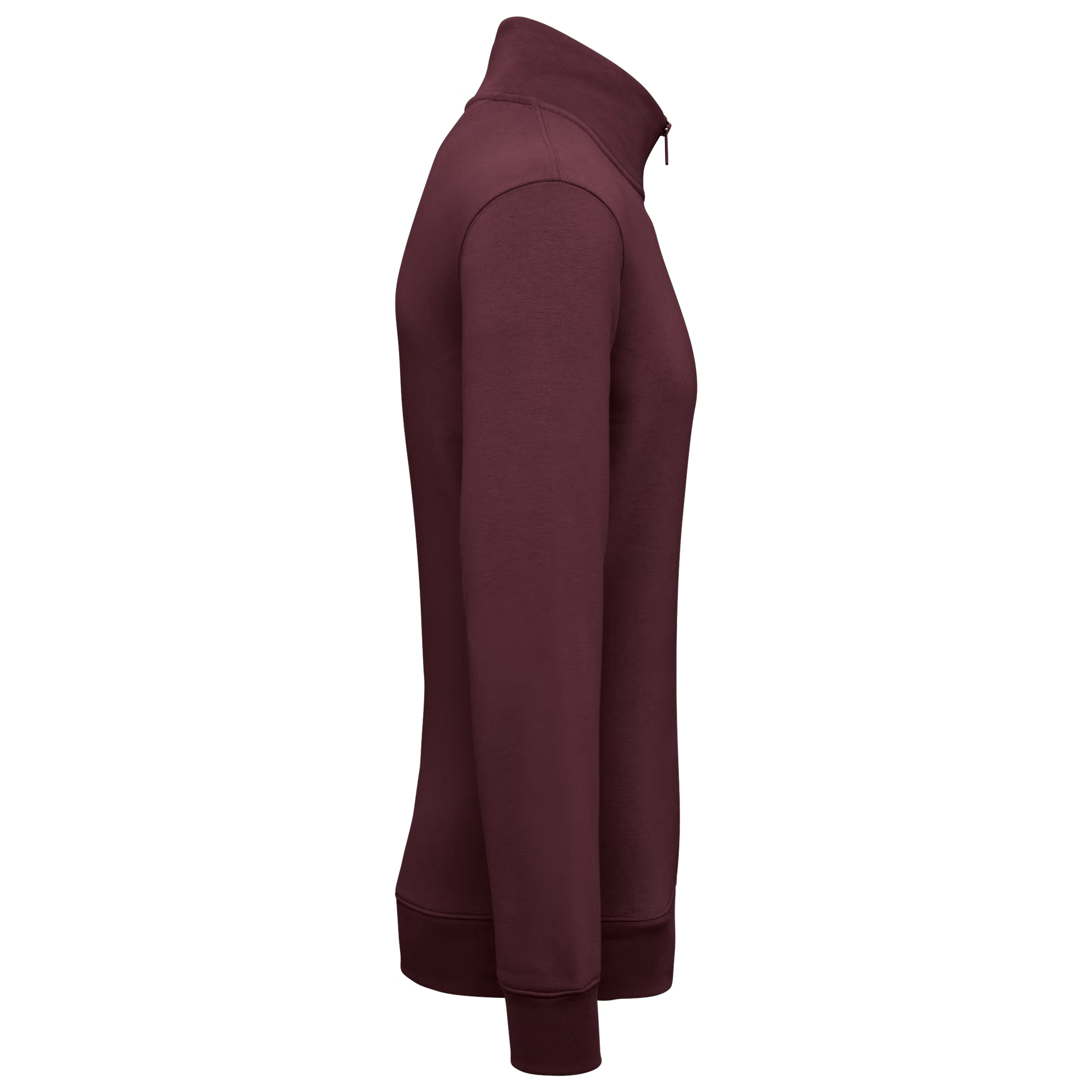 ICONISCHE SWEATSHIRT MET RITSSLUITING