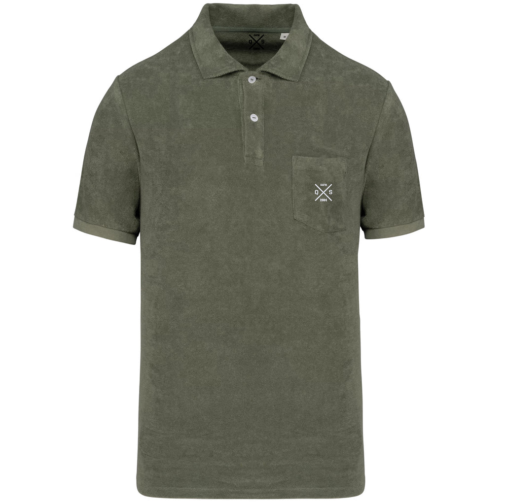 ICONIC TERRY POLO