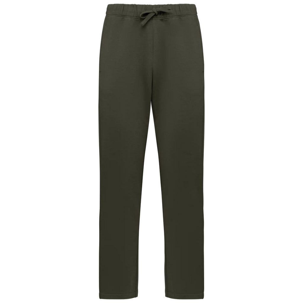 ICONIC WOVEN LINEN PANTS