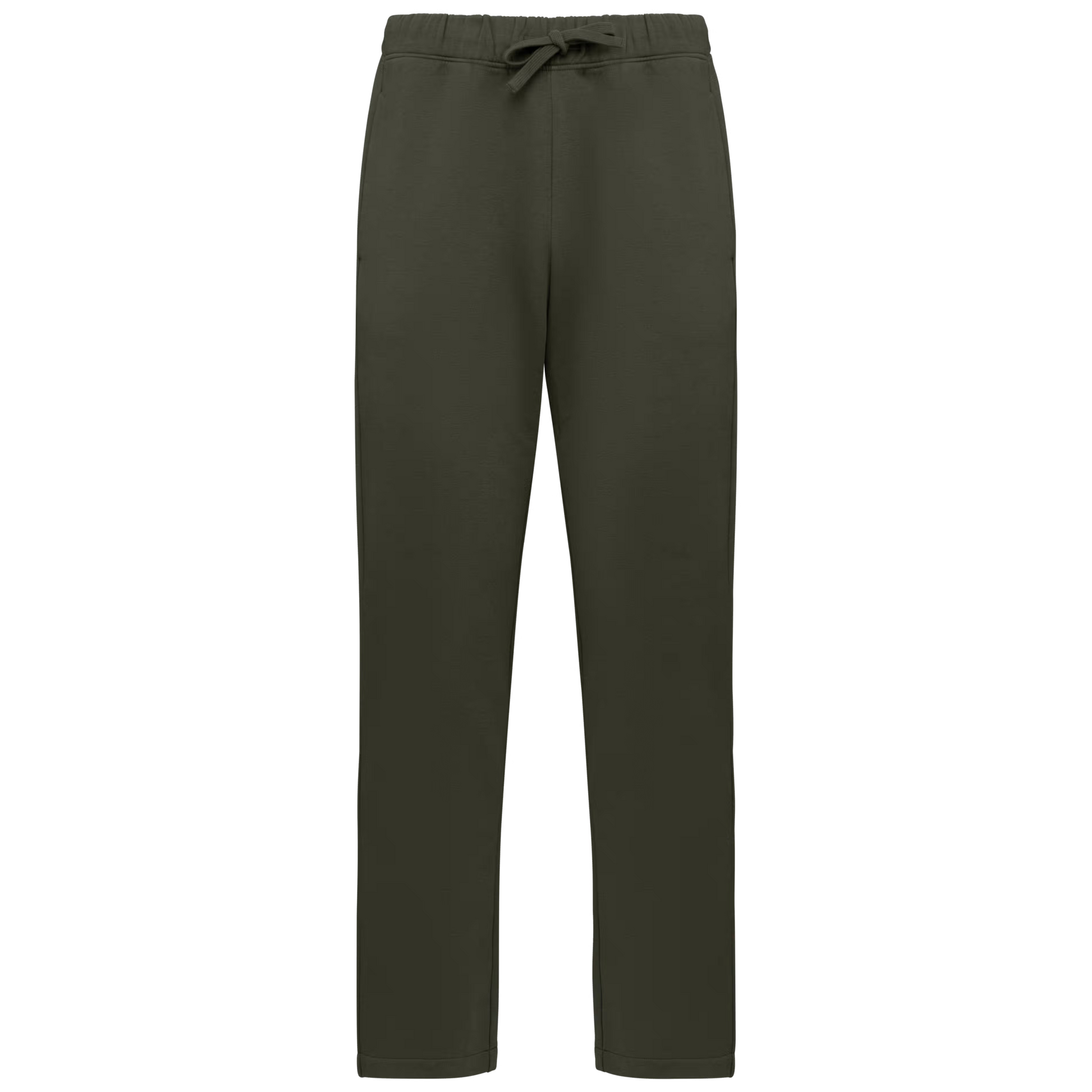 ICONIC WOVEN LINEN PANTS