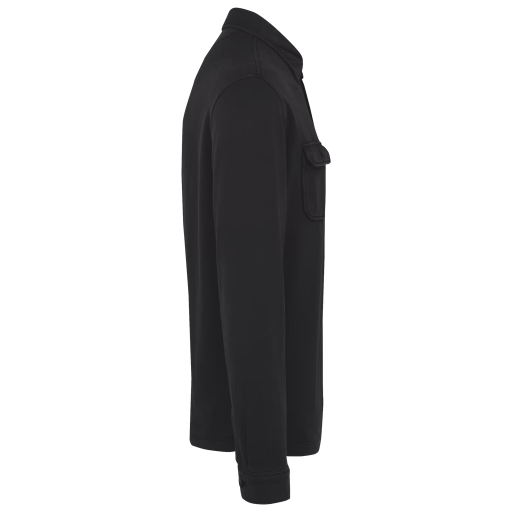 ICONIC WASHED OVERSHIRT