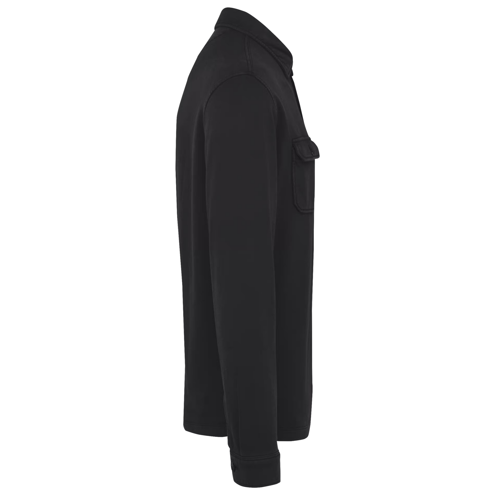 ICONIC WASHED OVERSHIRT
