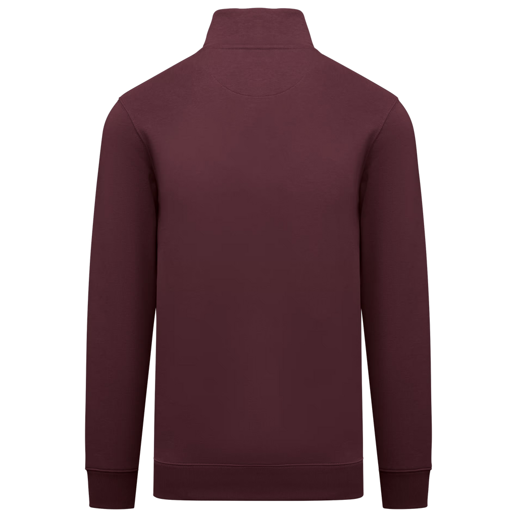 ICONISCHE SWEATSHIRT MET RITSSLUITING