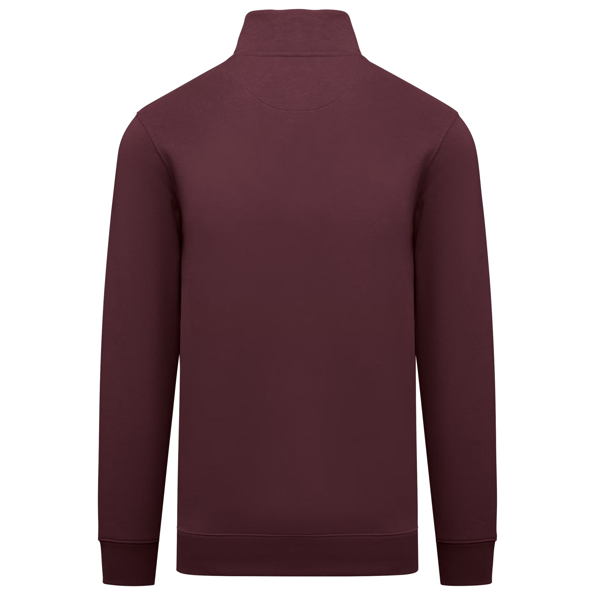 ICONISCHE SWEATSHIRT MET RITSSLUITING