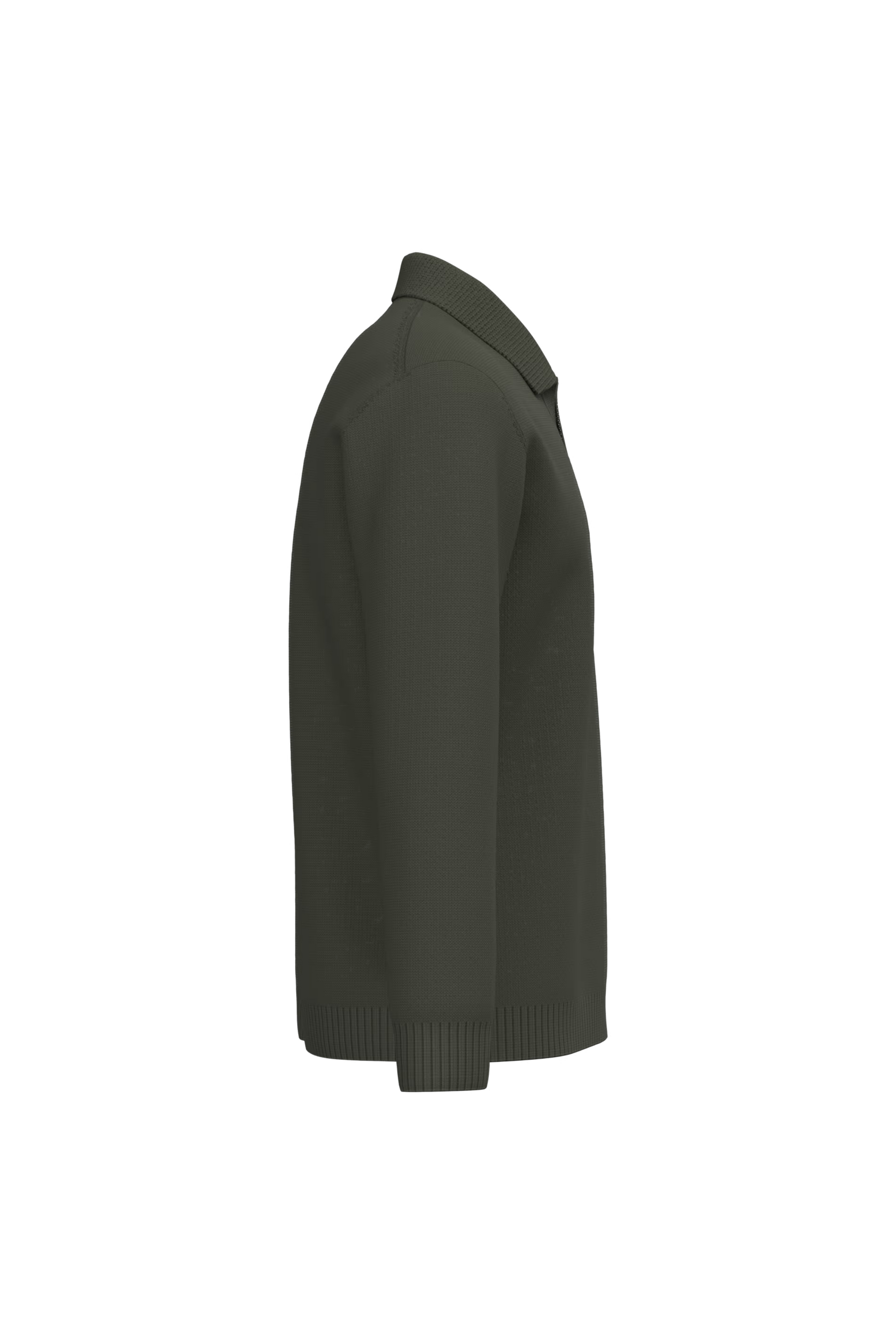 ICONISCHE V-HALS POLO TRUI