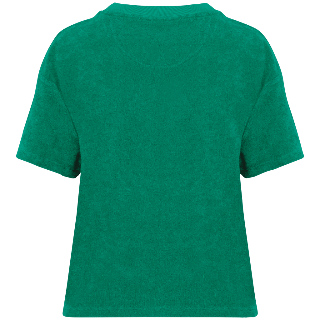 ICONIC TERRY T-SHIRT
