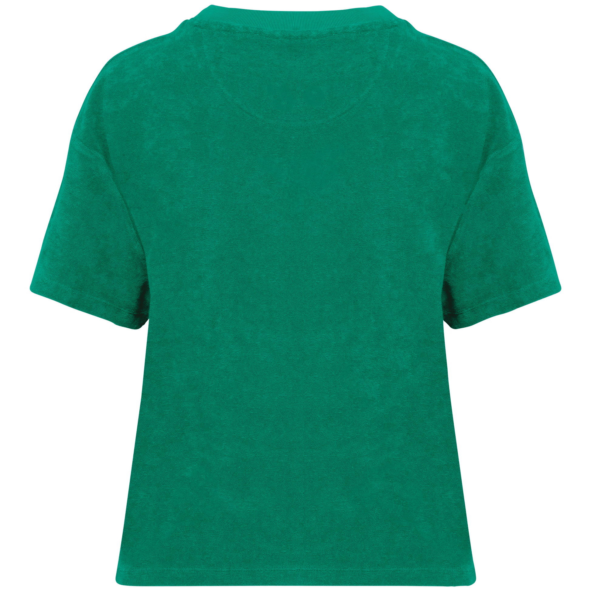 ICONIC TERRY T-SHIRT