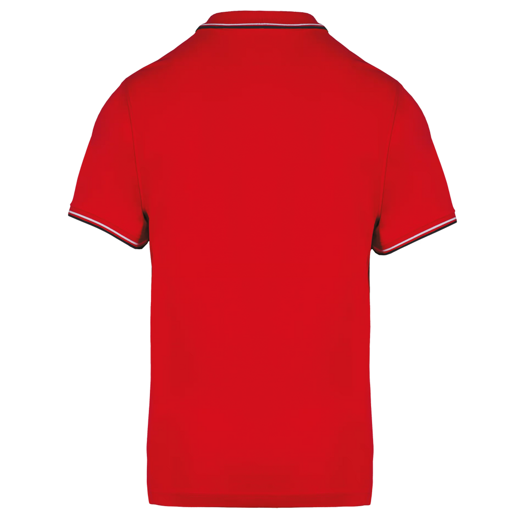 ICONIC POLO SHIRT WITH SMOOTHING