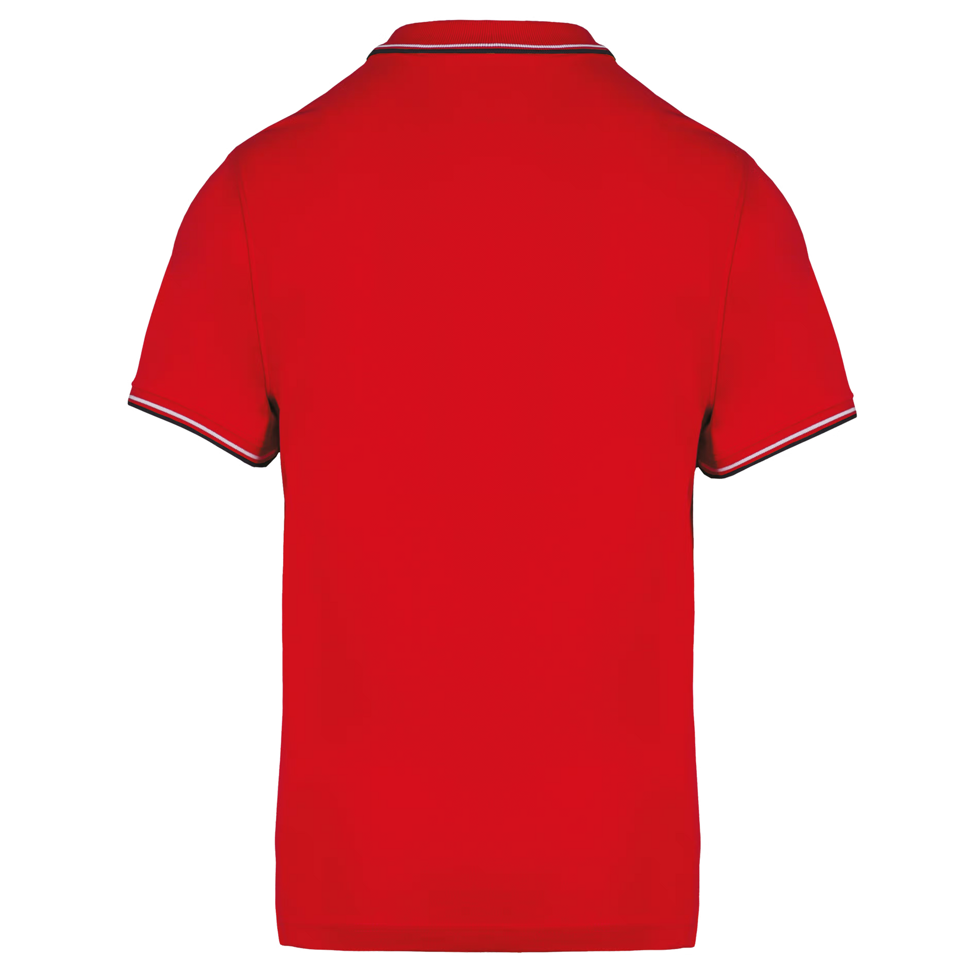 ICONIC POLO SHIRT WITH SMOOTHING