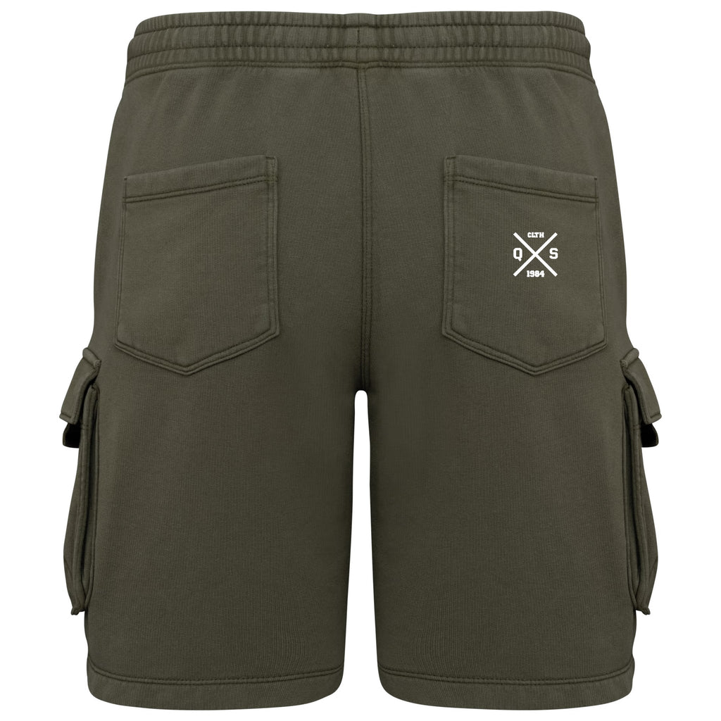ICONIC CARGO SHORTS