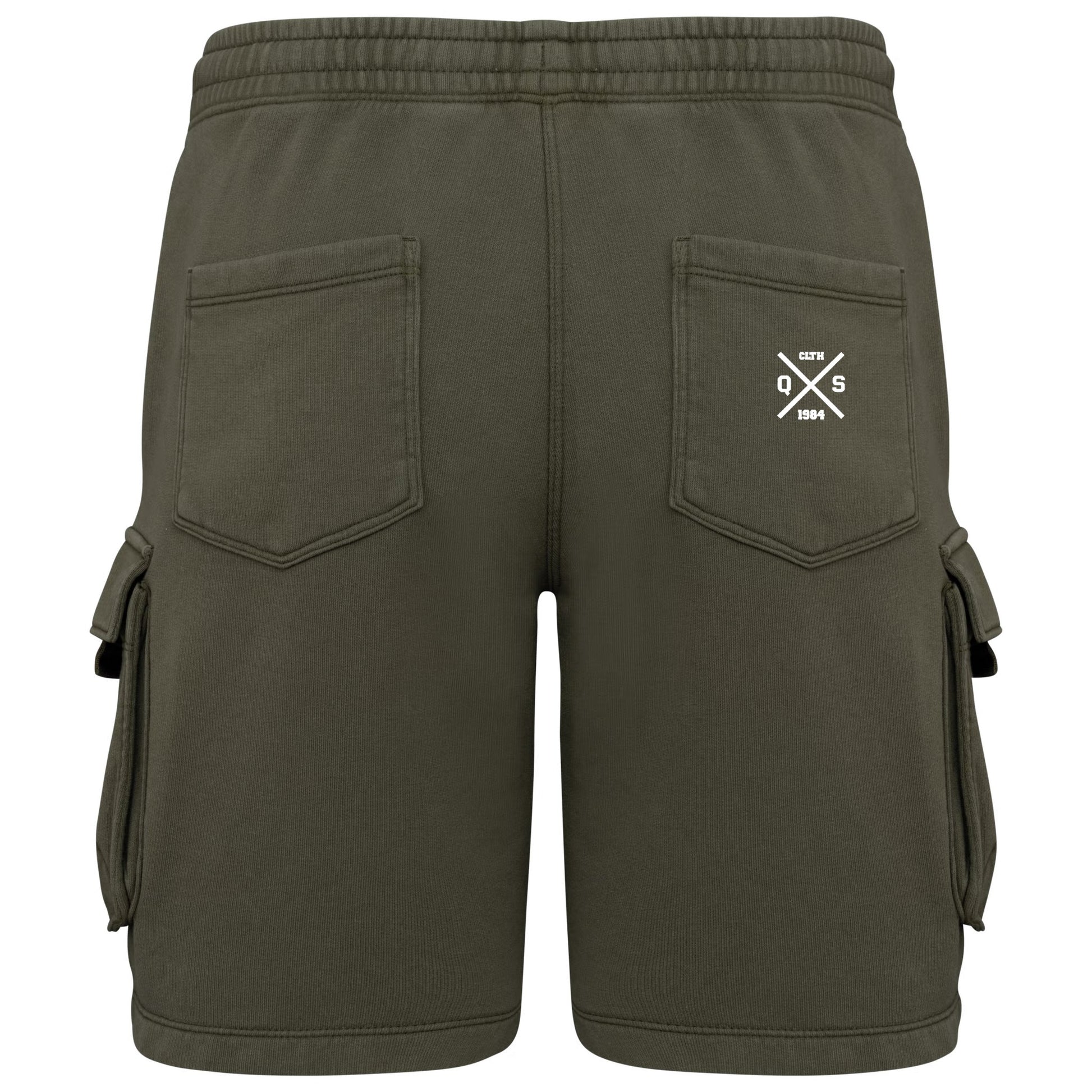 ICONIC CARGO SHORTS 